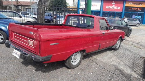 Ford Ranchero Std
