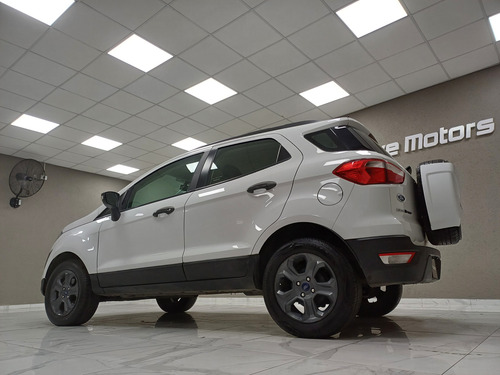 Ford Ecosport 1.5 Freestyle 123cv 4x2