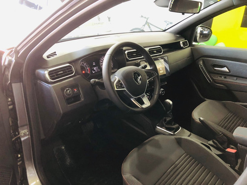 Renault Duster 1.3 Tce Turbo Iconic 155Cv Cvt X-Tronic