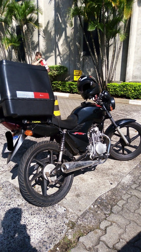 Honda Fan 125 Ks