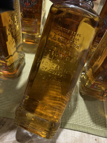 Tequila Jose Cuervo Especial Reposado 40° 750cc - Edicion Ca