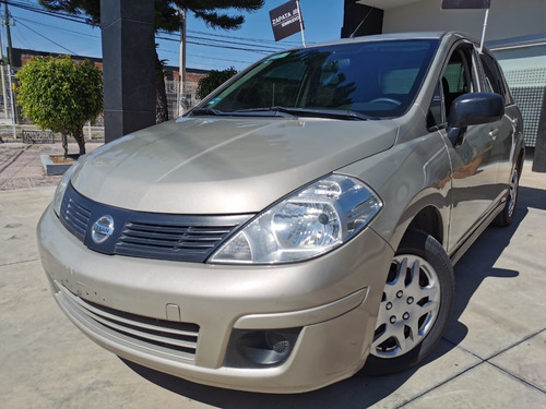 Imagen 1 de 12 de Nissan Tiida Sense 1463