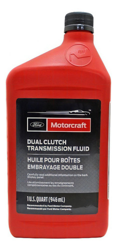 Dual Clutch Transmission Fluid Ford Focus 2.0 Motorcraft