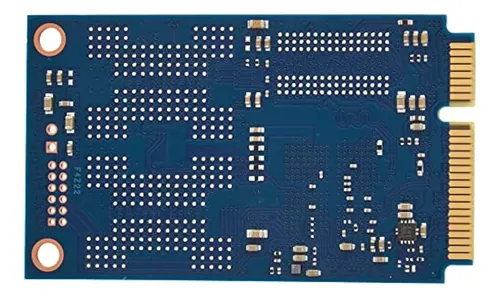 Kingston Ssd Kc600 256gb Msata 3d Tlc Nand Skc600ms/256g