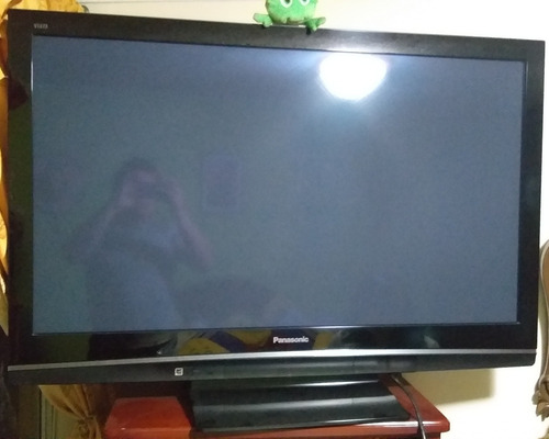 Imagen 5 de 10 de Vendo Hermoso Tv Panasonic 50 Plasma Fullhd, Flamante