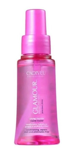 Cadiveu Glamour Styling Cristal Líquido 65ml