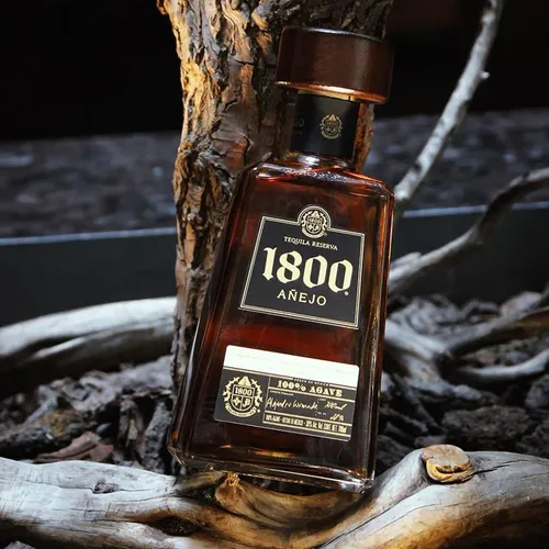 Tequila RESERVA 1800 Anejo 750ml - Tequila - Bebida