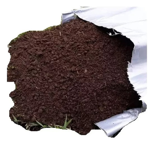 Terra Vegetal C/ Esterco De Gado, Galinha E Húmus 25kg