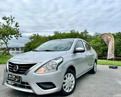 Nissan Versa 1.6 16v S 4p