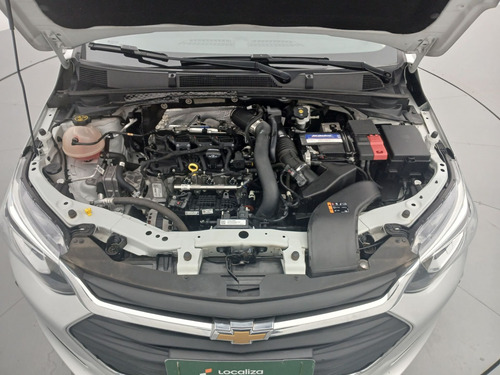Chevrolet Onix 1.0 TURBO FLEX LTZ AUTOMÁTICO