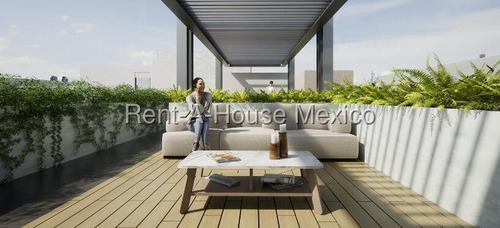 Departamento En Venta En Coyoacan Xotepingo Gis 25-3040