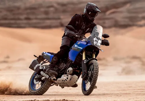 Yamaha Tenere 700 - 100% Financiada - Tomamos Tu Moto Usada