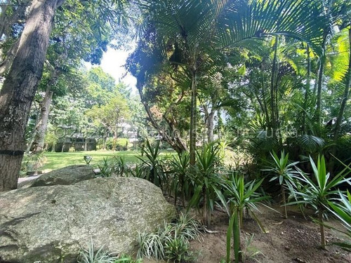 Bello Y Muy Amplio Apartamento Con La Mejor Vista Sobre El Valle De Caracas En Alquiler En Santa Eduvigis Vi Mls #24-7470