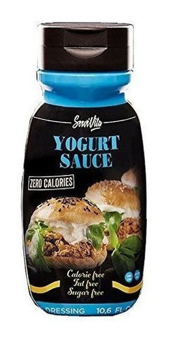 Salsa De Yogurt Sin Calorías