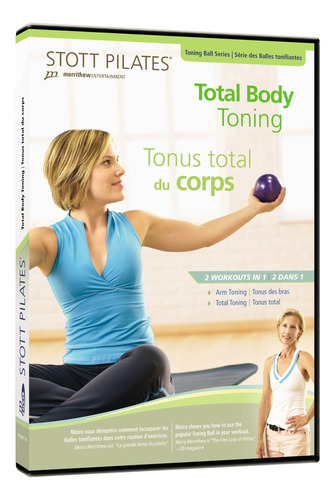 Stott Pilates Tonificación Corporal Total (inglés/francé.