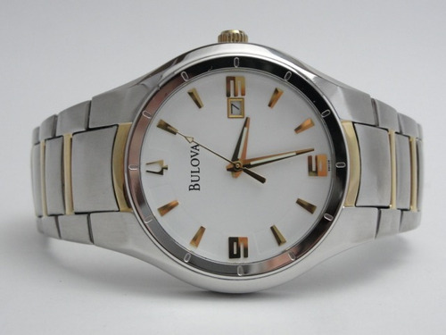 Relógio Bulova Classic - Masculino - Ref: 98h26