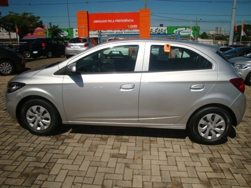 Chevrolet Onix 1.0 Mpfi Lt 8v Flex 4p Manual