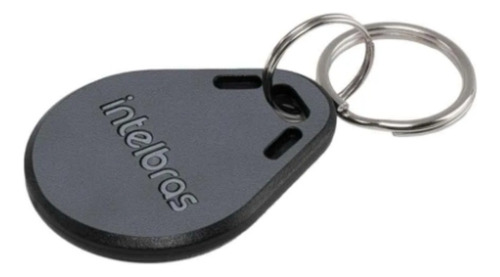 Chaveiro Aproximação Rfid Th 1000 Mf Tag 13,56 Mhz Intelbras