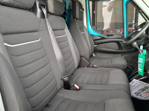 Iveco Daily 35160 2022 Carroceria Madeira Completa Nova