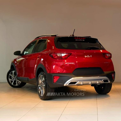 Kia Stonic 1.0 TGDI MHEV SX AUTOMÁTICO