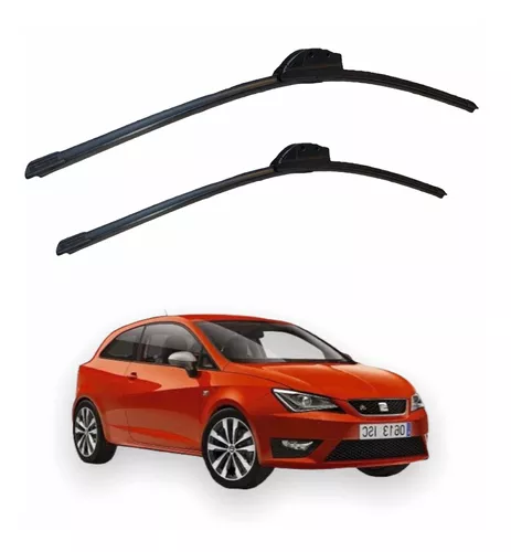 Par Limpiaparabrisas Seat Ibiza 2014-2015 2.0 Ck