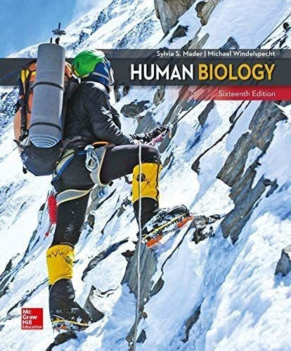 Libro: Loose Leaf For Human Biology