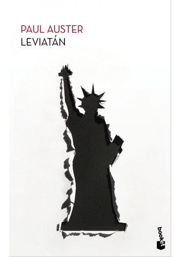 Leviatán. Paul Auster