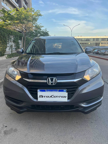 Imagen 2 de 15 de Honda Hr-v 2017 1.8 Lx 2wd Cvt