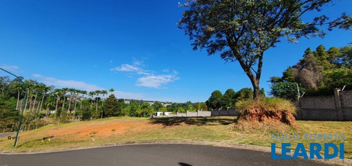 Imagem 1 de 15 de Terreno Em Condomínio - Condomínio Reserva Do Itamaracá - Sp - 643145