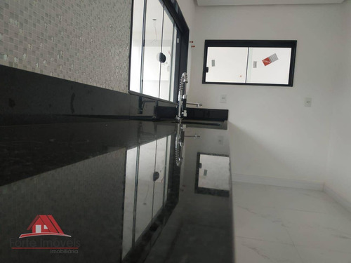 Imagem 4 de 27 de Casa De Alto Padrão C/ 3 Suítes No Condomínio Grand Park Em Guaratiba . - Ca0638