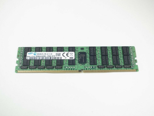 Imagem 2 de 3 de Memoria - M386a4g40dm0-cpb Ddr4 32 Gb Pc4 Para Servidor