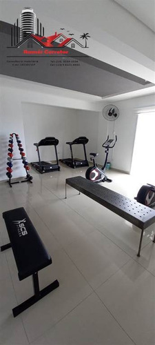 Imagem 9 de 26 de Apartamento À Venda Com 2 Dormitórios No Campo Da Aviação Em Praia Grande Sp. - Rrc85