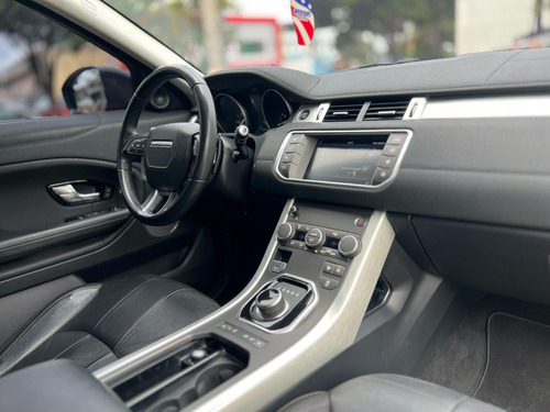 Land Rover Range Rover Evoque 2.0 SE DYNAMIC 4WD 16V GASOLINA 4P AUTOMÁTICO