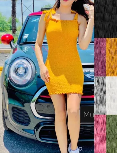 Vestidos mayoreo 2025