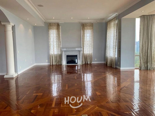 Departamento En Polanco V Sección, Miguel Hidalgo Con 3 Recámaras, 648 M², Id: 145246