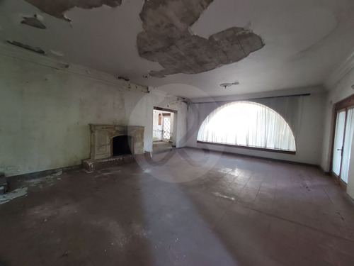 Terreno Residencial En Venta En San Ángel