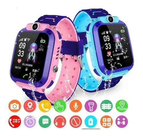 Reloj gps para niños mercadolibre sales