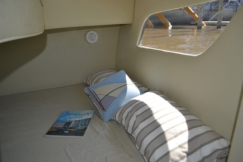 Crucero Trento 275 Volvo 300hp Excelente Estado