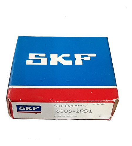 Ruleman 6306 2rs Skf