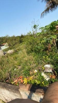 Imagem 2 de 8 de Terreno À 500 Metros Do Mar No Jd. Regina - Itanhaém !! 8582