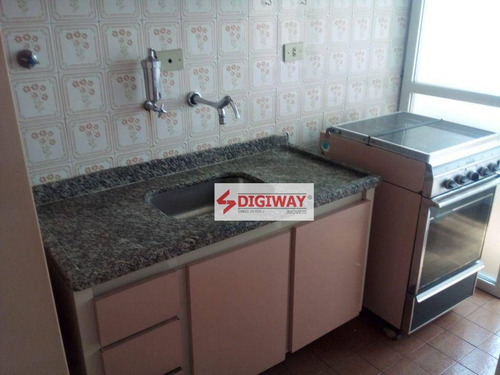 Imagem 13 de 25 de Apartamento Mobiliado! - Ap2842