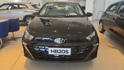 Hyundai HB20S 1.0 TGDI FLEX COMFORT PLUS AUTOMÁTICO