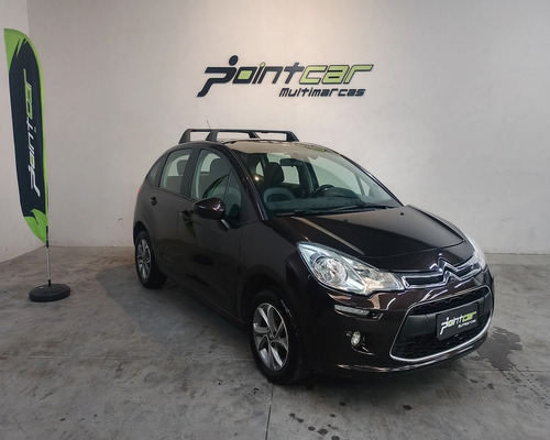 Citroën C3 1.2 PURE TECH FLEX TENDANCE MANUAL