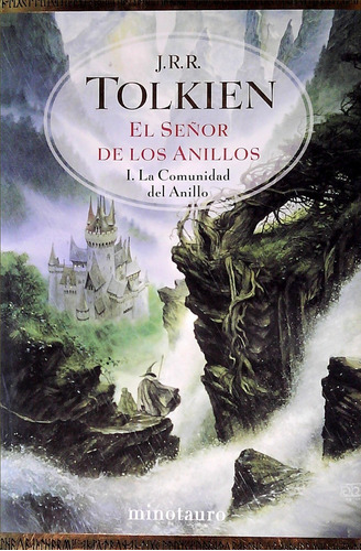Pack El Señor De Los Anillos X 3 Td / Tolkien (envíos)