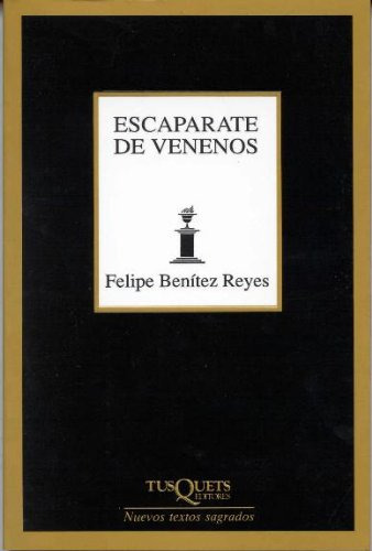 Escaparate De Venenos -marginales-