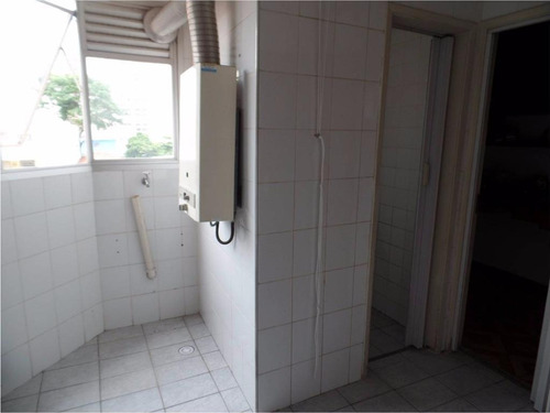 Apartamento Residencial À Venda, Chácara Santo Antônio (zona Leste), São Paulo - Ap3765. - Ap3765