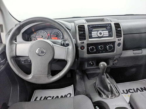 Nissan Frontier S 4x4
