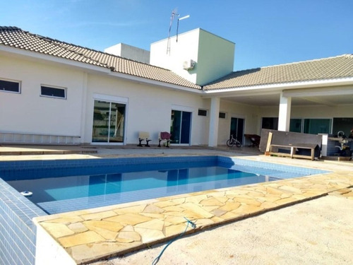 Imagem 1 de 30 de Casa Com 3 Dormitórios À Venda, 303 M² Por R$ 1.300.000,00 - Terras De Mont Serrat - Salto/sp - Ca1588 - 70235363
