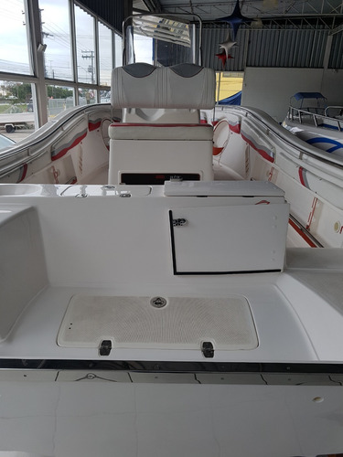 Imagem 3 de 19 de Lancha Fly Fish 230 - Casco