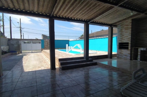 Imagem 12 de 19 de Casa No Balneário Gaivota, Em Itanhaém C/02dormitórios